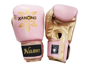 Mauy Thai handschuhe selber gestalten : KNGCUST-403