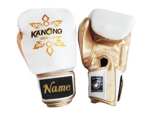 Mauy Thai handschuhe selber gestalten : KNGCUST-405