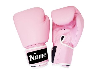 Mauy Thai handschuhe selber gestalten : KNGCUST-408