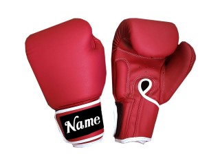 Mauy Thai handschuhe selber gestalten : KNGCUST-409