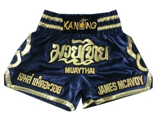 Kanong individuelle Kickbox-Shorts : KNSCUST-1002