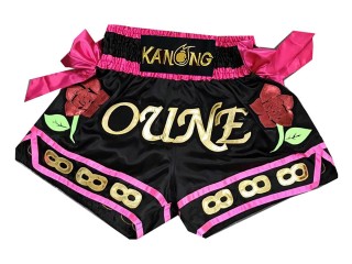 Kanong individuelle Kickbox-Shorts : KNSCUST-1005