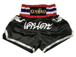 Kanong personalisierte Kickbox-Shorts : KNSCUST-1010