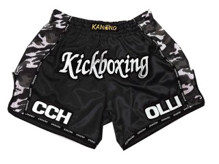 Kanong individuelle Kickbox-Shorts : KNSCUST-1025