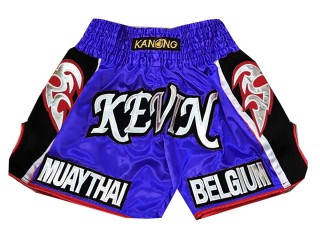 Kanong individuelle Kickbox-Shorts : KNSCUST-1032