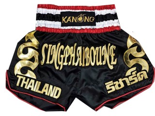 Kanong individuelle Kickbox-Shorts : KNSCUST-1035