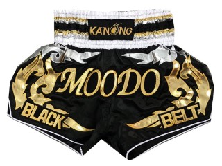 Kanong personalisierte Kickbox-Shorts : KNSCUST-1048