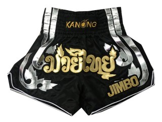 Kanong individuelle Kickbox-Shorts : KNSCUST-1062