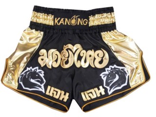 Kanong individuelle Kickbox-Shorts : KNSCUST-1063