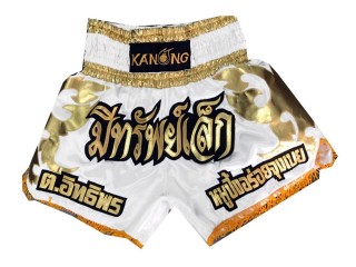 Kanong individuelle Kickbox-Shorts : KNSCUST-1071