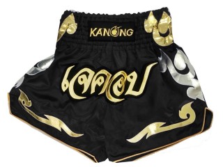 Kanong individuelle Kickbox-Shorts : KNSCUST-1082