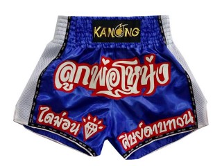 Kanong individuelle Kickbox-Shorts : KNSCUST-1102