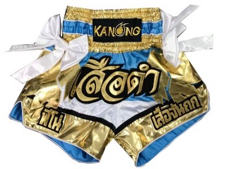 Kanong individuelle Kickbox-Shorts : KNSCUST-1107