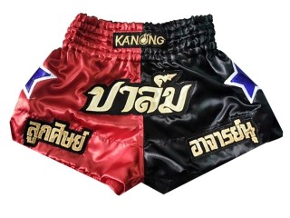 Kanong individuelle Kickbox-Shorts : KNSCUST-1119