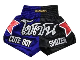 Kanong individuelle Kickboxhose : KNSCUST-1123