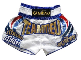 Kanong personalisierte Kickbox-Shorts : KNSCUST-1131