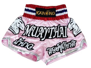 Kanong personalisierte Kickbox-Shorts : KNSCUST-1147