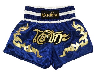 Kanong individuelle Kickbox-Shorts : KNSCUST-1155