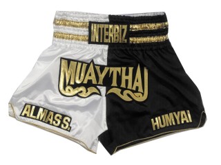 Kanong personalisierte Kickbox-Shorts : KNSCUST-1160