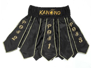 Kanong individuelle Kickbox-Shorts : KNSCUST-1170