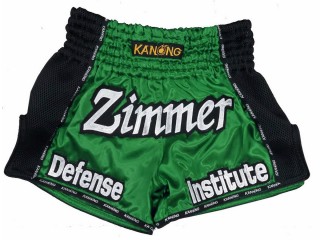 Kanong individuelle Kickbox-Shorts : KNSCUST-1186