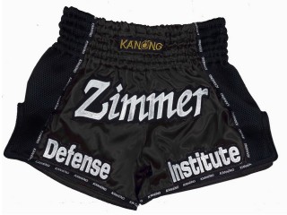 Kanong individuelle Kickboxhose : KNSCUST-1187