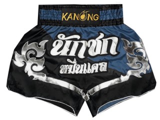 Kanong personalisierte Kickboxhose : KNSCUST-1194