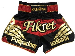 Kanong individuelle Kickboxhose : KNSCUST-1199