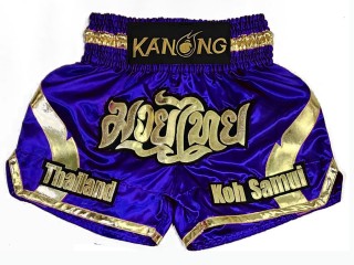 Kanong individuelle Kickbox-Shorts : KNSCUST-1201