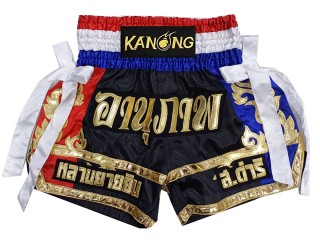 Kanong personalisierte Kickbox-Shorts : KNSCUST-1214