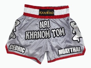 Kanong personalisierte Kickboxhose : KNSCUST-1220