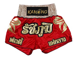 Kanong individuelle Kickbox-Shorts : KNSCUST-1223