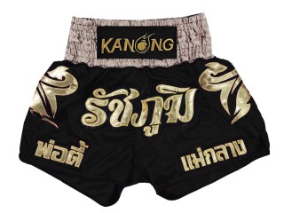 Kanong individuelle Kickboxing Hose : KNSCUST-1225