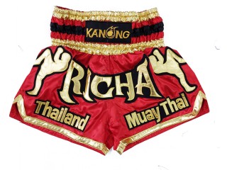 Kanong individuelle Kickbox-Shorts : KNSCUST-1226