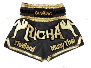 Kanong individuelle Kickboxing Hose : KNSCUST-1228