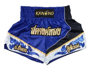 Kanong personalisierte Kickboxhose : KNSCUST-1230