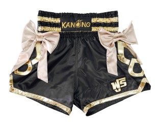 Kanong personalisierte Kickbox-Shorts : KNSCUST-1232