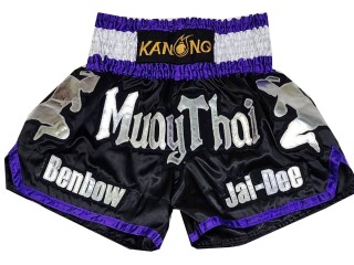 Kanong individuelle Kickboxing Hose : KNSCUST-1235