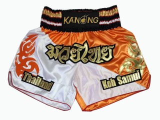 Kanong individuelle Kickbox-Shorts : KNSCUST-1237