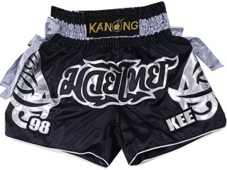 Kanong personalisierte Kickboxhose : KNSCUST-1238