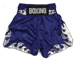 Boxershort selber gestalten : KNBSH-038-Marine