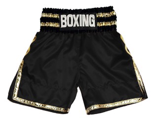 Boxershort personalisieren : KNBSH-039-Schwarz