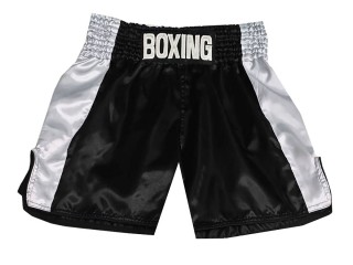 Boxershort personalisieren : KNBSH-040 Schwarz