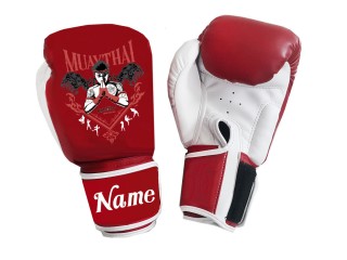 Boxhandschuhe personalisiert : KNGCUST-096