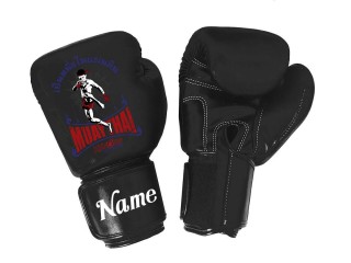 Boxhandschuhe personalisiert : KNGCUST-097