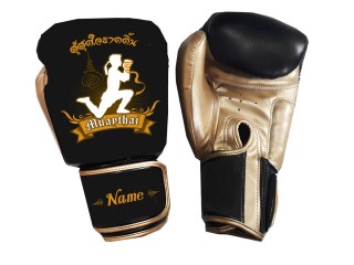 Boxhandschuhe personalisiert : KNGCUST-099