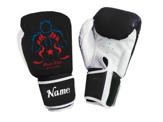 Boxhandschuhe personalisiert : KNGCUST-103