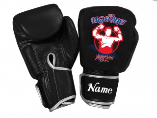 Boxhandschuhe personalisiert : KNGCUST-104