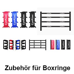 Zubehör für Boxringe